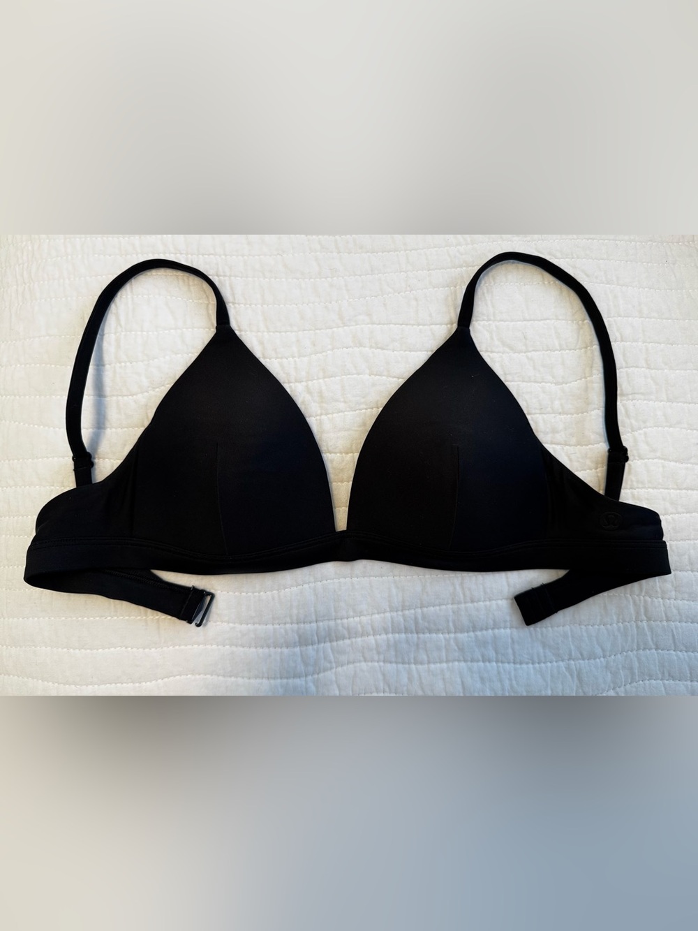 Lululemon bikini Top - Black